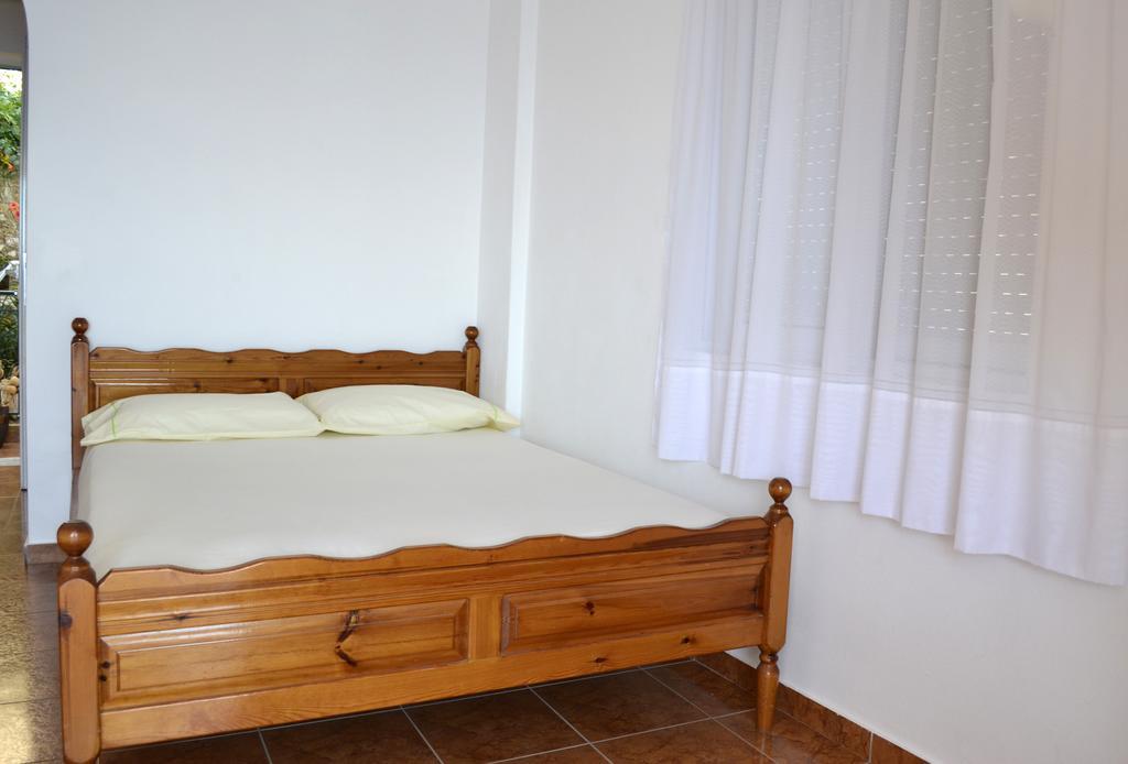 Villa Panorma Qeparo Ngoại thất bức ảnh