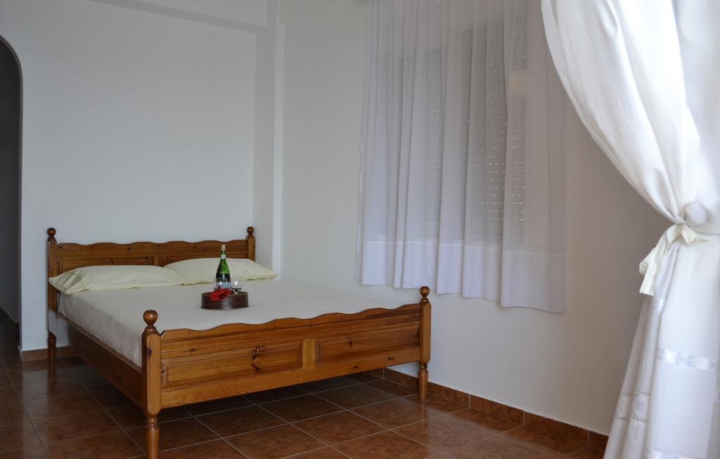 Villa Panorma Qeparo Ngoại thất bức ảnh