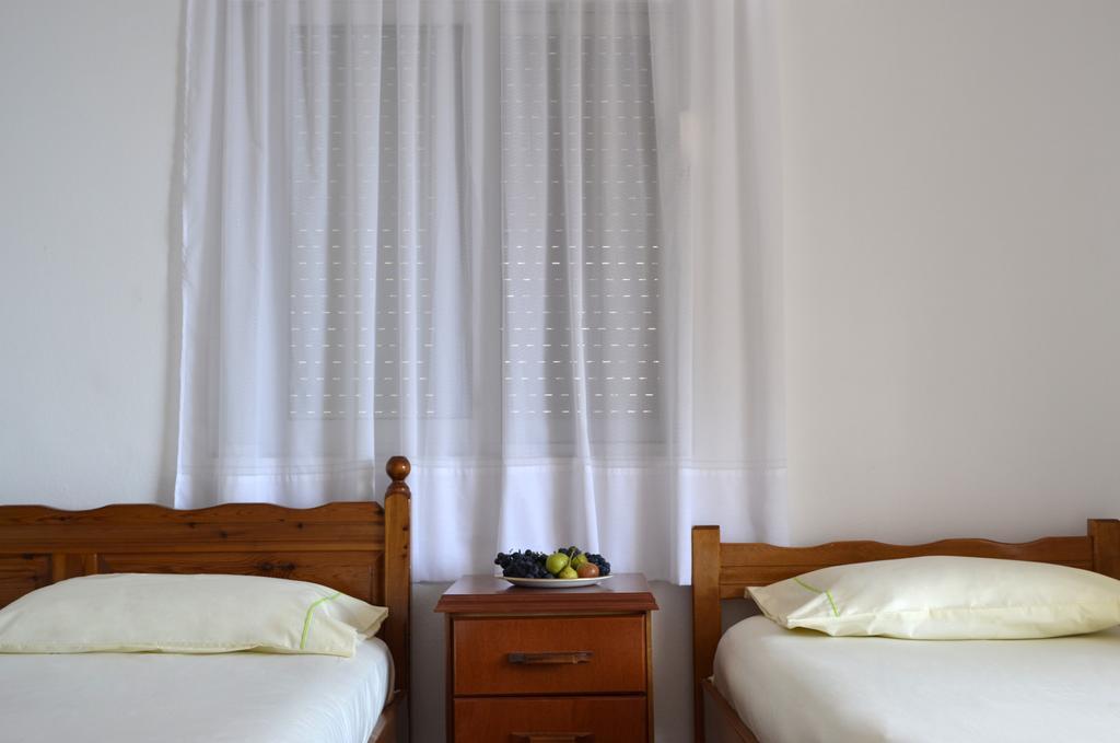 Villa Panorma Qeparo Ngoại thất bức ảnh